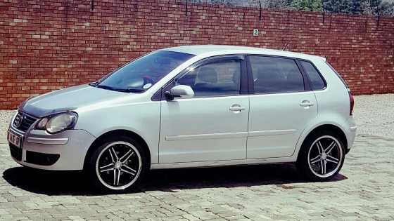 Polo TDI 1900  R95 000