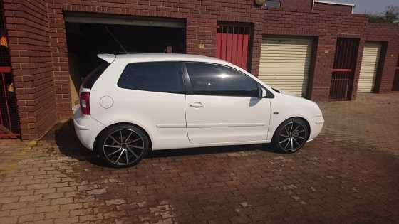 Polo tdi sportline 96kw to swop for superbike