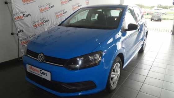 Polo tsi 1.2 trendline