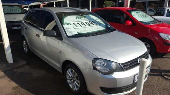 polo vivo 1.4 2014