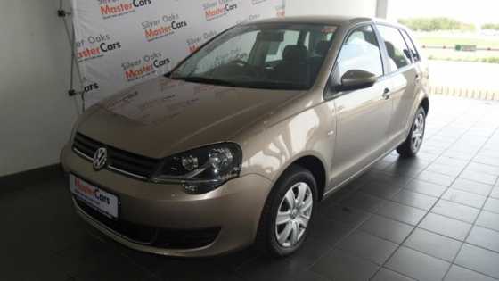 polo vivo 1.4 trendline