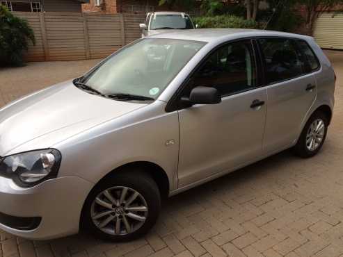 Polo Vivo 1.4 trendline 2010