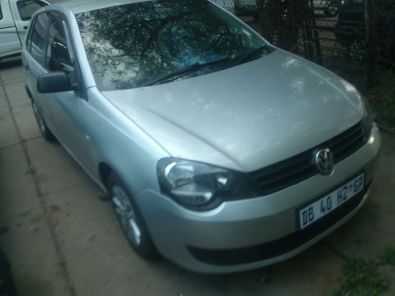 Polo Vivo 1.6