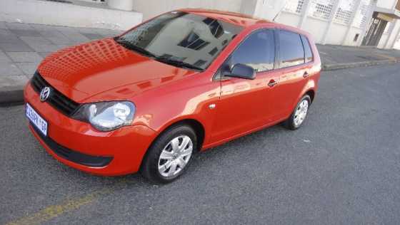 Polo Vivo 2012