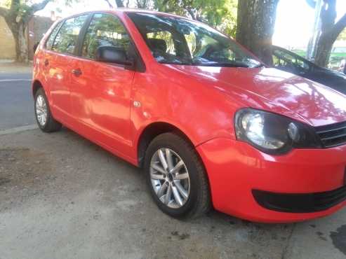 Polo vivo 2014 for sale