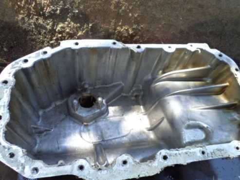 polo vivo  audi a3  touran sump