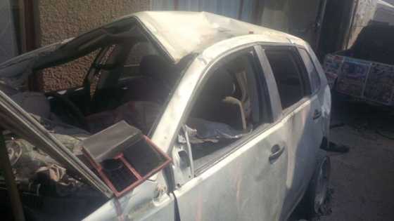 Polo Vivo Stripping for Parts