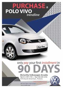 Polo Vivo Trendline