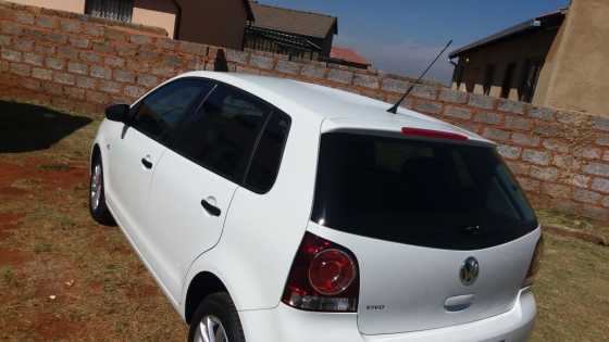 PoloVivo2015ForSale