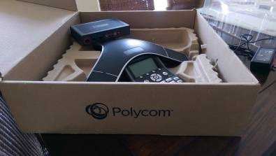 Polycom soundstation SIP-Base IP Conference Phone