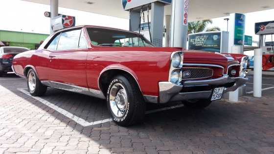 Pontiac 1967 GTO