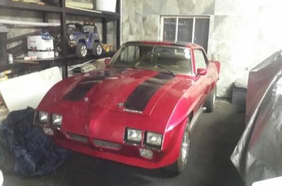 PONTIAC FIREBIRD