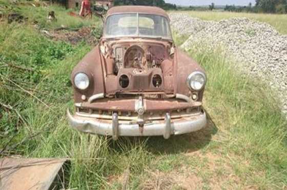 Pontiac geen engine ratkas of papiere