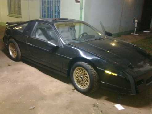 Pontiac GT Fiero