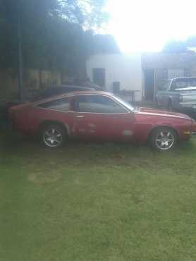 Pontiac Sunbird Sports Coupe 1968-1978