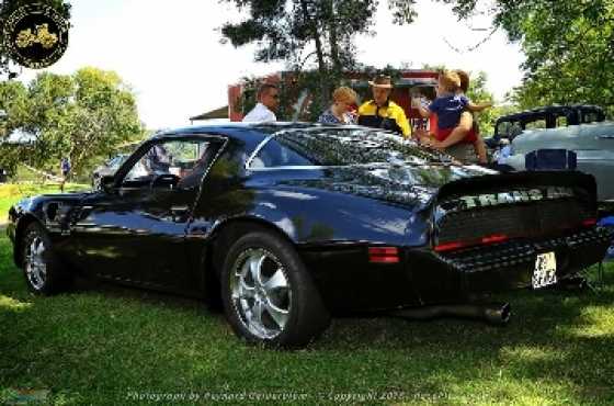 Pontiac Trans Am