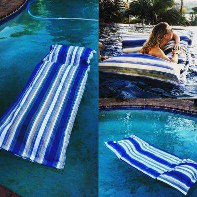 Pool Beds No Puncturing or Popping