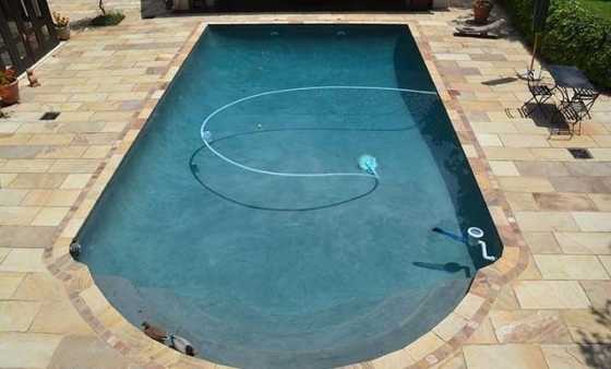 Pool Cleaning