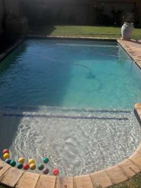 Pool Cleaning, Pump Repair, Renovations