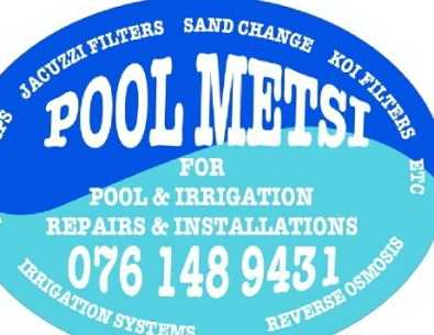 POOL METSI amp IRRIGATION