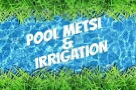 Pool Metsi amp Irrigation