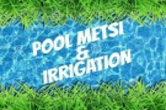 Pool Metsi amp Irrigation