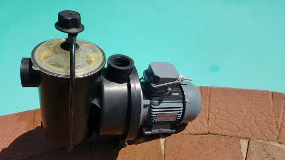 Pool Pump for sale
