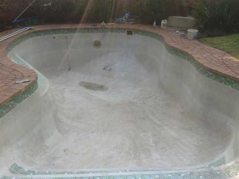 Pool remarbelite, New Pools, Repairs.