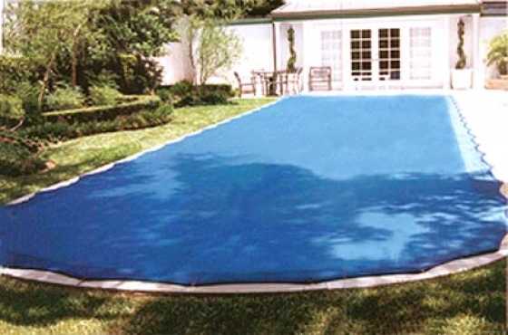 Pool safety covers