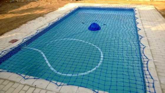 POOL SAFETY NETS