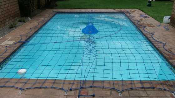 Pool Safety Nets amp Covers - Direct from factory