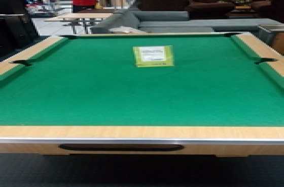 pool table