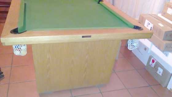 Pool Table