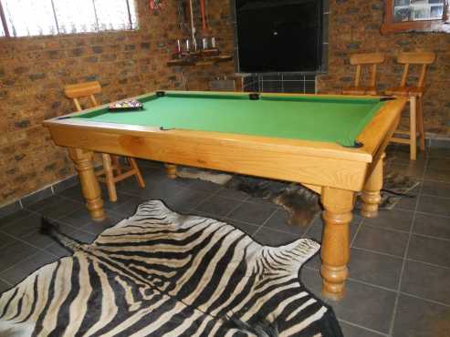 Pool table