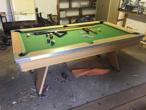 Pool Table