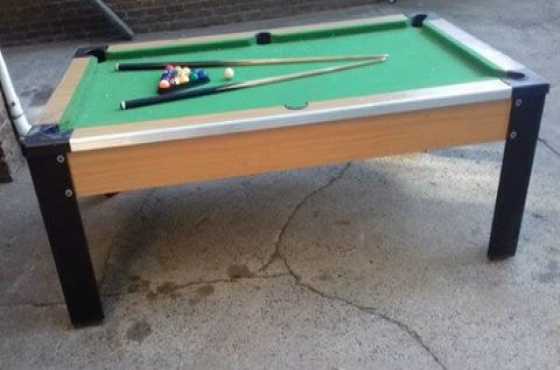 Pool table for sale