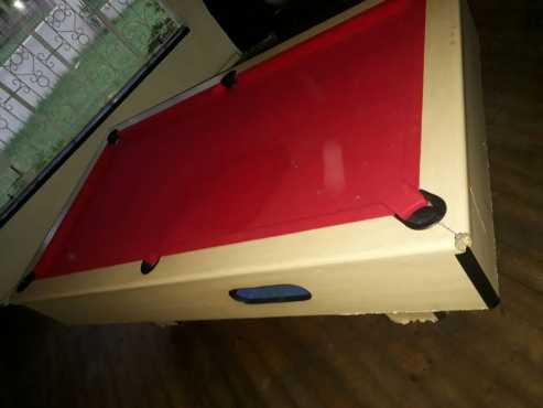 Pool Table for sale