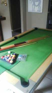 Pool Table For Sale