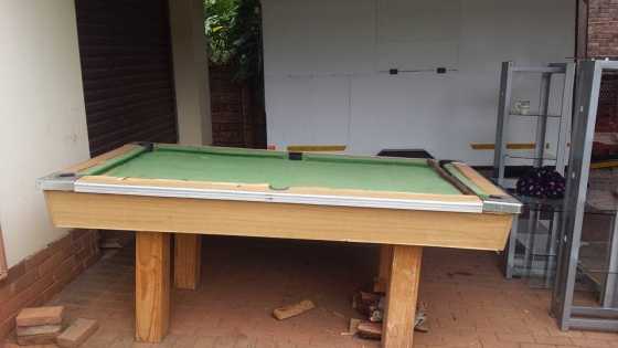 Pool Tafel