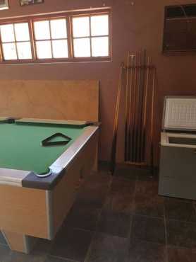 Pool tafel