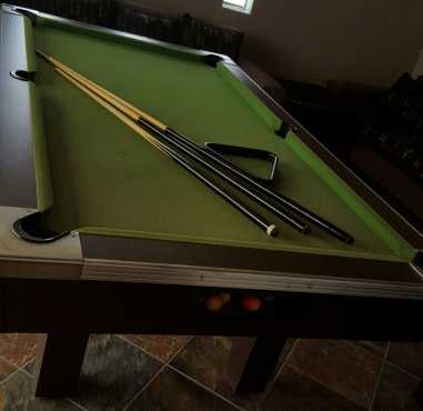 Pool Tafel