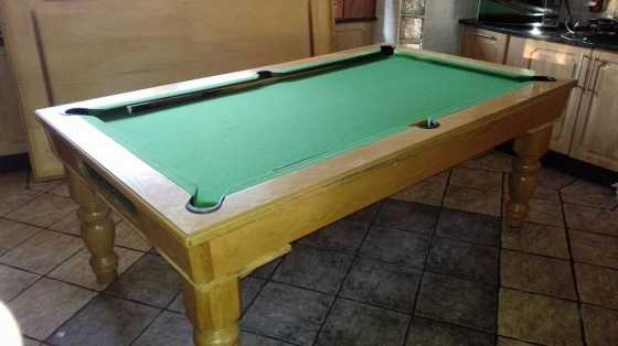 Pool tafel te koop