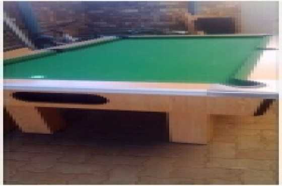 Pooltable