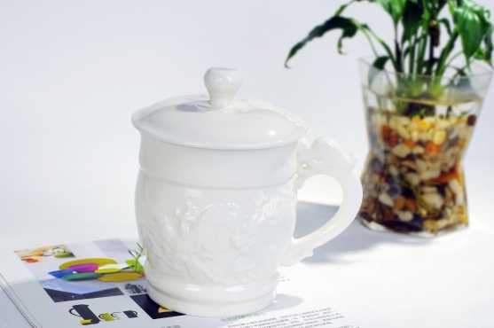 Porcelain Cup Lid