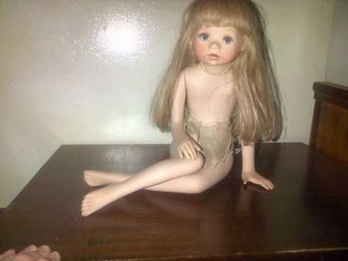 Porcelain Dolls for Sale