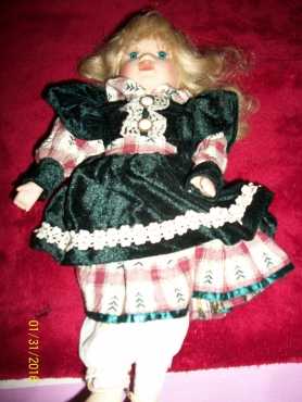 Porcelain dolls for sale