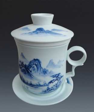 Porcelain Tea Services