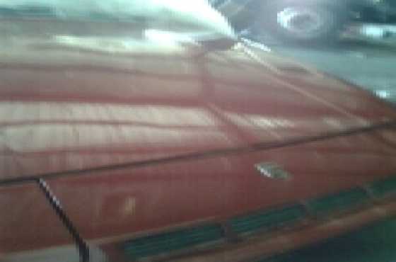 porche 924