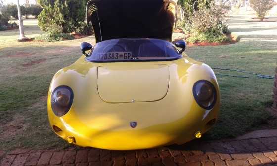Porche Spider 718RSK for sale
