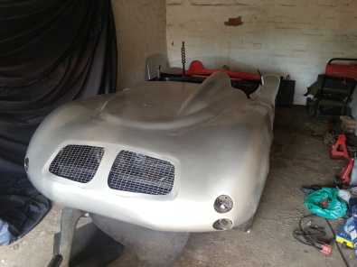 porscha 718(RSK) replica